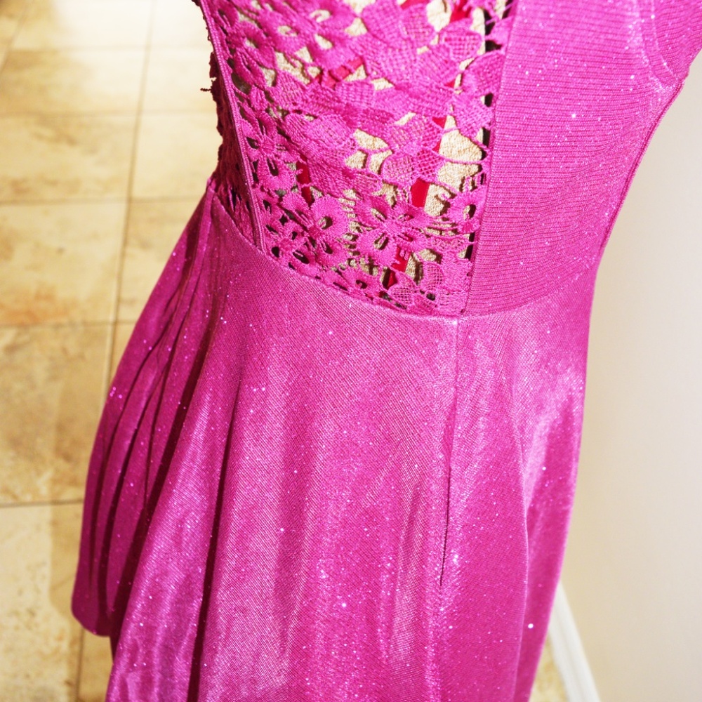 NWT City studio junior glitter mini fit in fair size 9/10 - Picture 9 of 9
